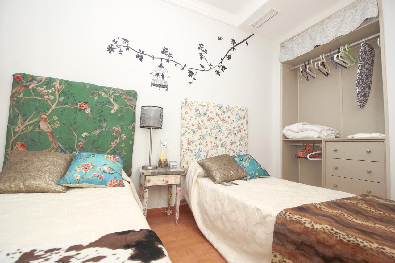 Apartamento Quevedo Sevilla